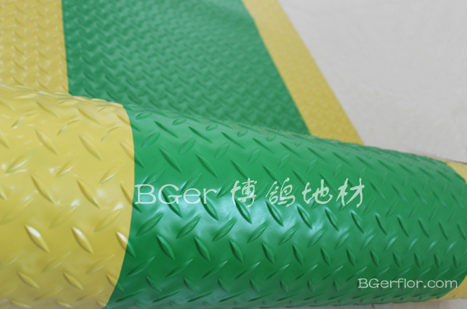工業耐磨地墊地膠