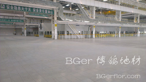 電纜廠 汽車廠重型工廠廠房地板 金屬鋼質(zhì)車間地板 耐壓 耐磨 耐高溫 防灰塵 工業(yè)廠房地板