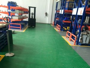 倉儲轉運區地面如何處理【倉庫、庫房地板地面材料】