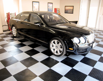 車(chē)庫(kù)地面鋪什么好，車(chē)庫(kù)地面鋪裝材料介紹