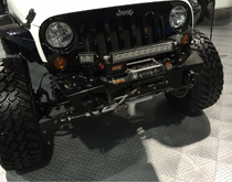 家用車(chē)庫(kù)地面作法，DIY鋪裝