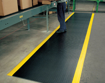 經(jīng)濟(jì)型抗疲勞地墊  生產(chǎn)車(chē)間包裝流水線(xiàn)地墊 實(shí)用防滑抗疲勞地墊