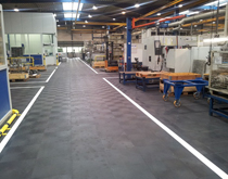 工業(yè)制造車(chē)間地板膠 工廠車(chē)間地面處理用材料