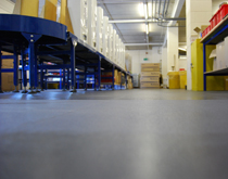 選擇廠房、倉庫地面應用的工業(yè)地板，應考慮5個因素