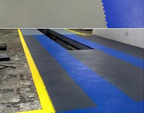 家居、商業(yè)、工業(yè)PVC地板類型及應用介紹