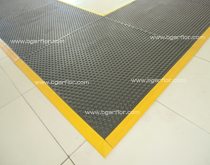 制造業、工業車間為何選用抗疲勞地墊 抗疲勞地墊有哪些好