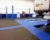 什么是車間工業地板磚？博鴿提供多種尺寸規格車間工業地板磚