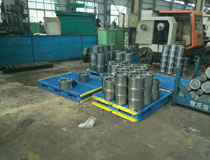 車(chē)間重物防護(hù)墊板 地面防護(hù) 保護(hù)產(chǎn)品意外磨損 防污地面墊板 工業(yè)重貨叉車(chē)搬