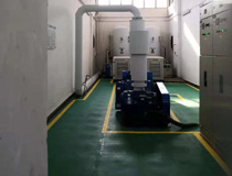 電廠車(chē)間 電廠控制室 水務(wù)廠車(chē)間 機(jī)房 地面處理 工業(yè)耐磨型地板