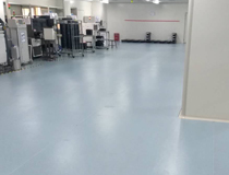 工廠車(chē)間防靜電地面做法？工廠車(chē)間地面PVC防靜電卷材地板 車(chē)間防靜電地膠鋪